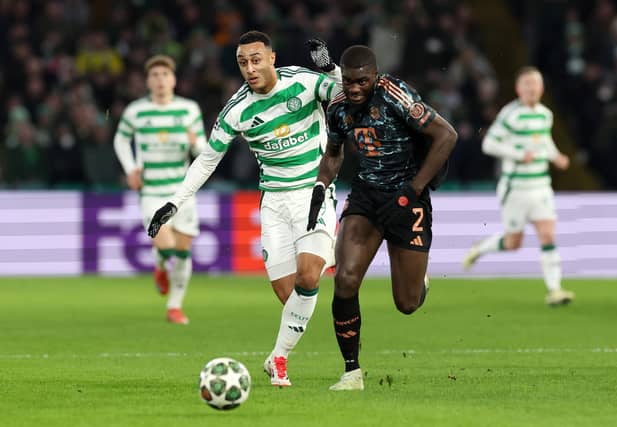 Celtic and Bayern meet again at the Allianz Arena