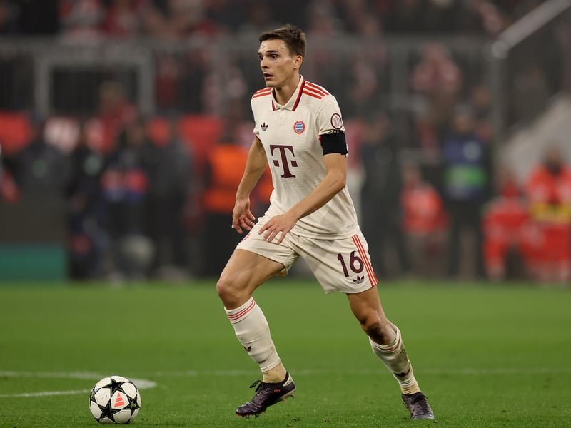 The cultured Portuguese midfielder has missed the past three matches due to a combination of injury and illness. Not likely to play a part at the Allianz Arena.
