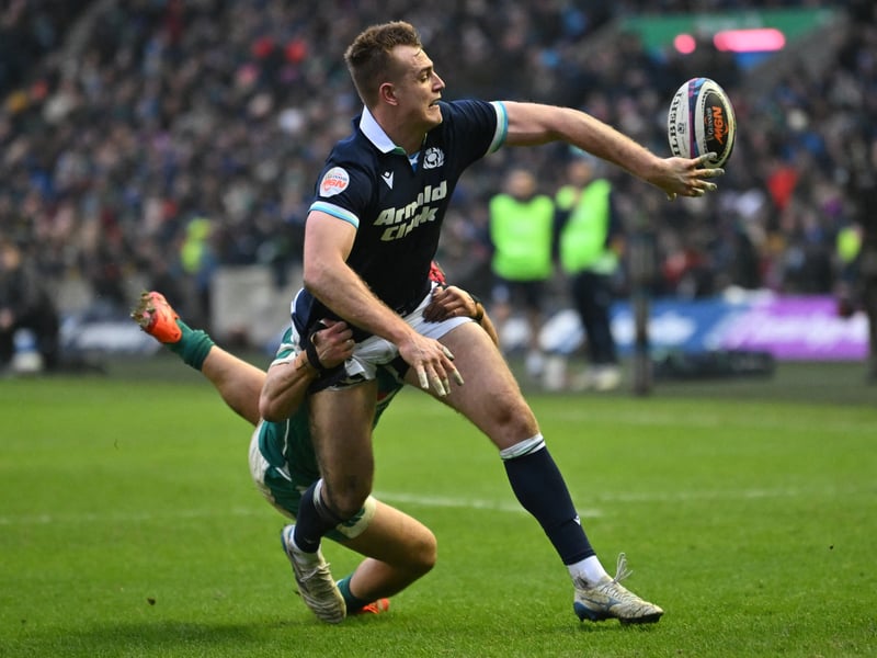 Games played: 5 (1 start, 4 sub)
Minutes played: 165
Points: 0
Was picked at inside centre for Italy opener but lost his starting berth to Jordan thereafter. Impressed off the bench, most notably at Twickenham with a stunning break which led to van der Merwe’s late try.