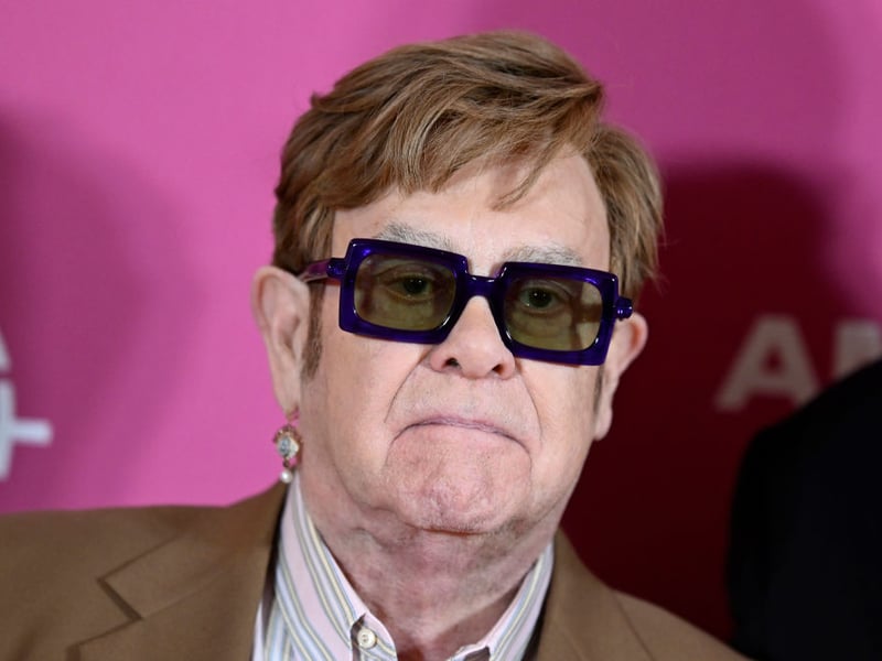 The Rocketman may now be retired after a final worldwide tour, but he won't have to worry about his state pension - having banked around around $650 million during a career where he're accomplished pretty much everything - from Oscars to Grammys and headlining Glastonbury.