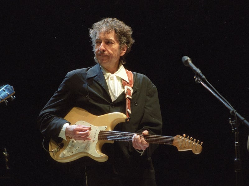 Another artist still touring and the only rock star on this list who has won the Nobel Prize in Literature - in fact the only rock star to ever win the Nobel Prize for Literature - Bob Dylan is worth around $500 million. His switch from folk to rock music in the 1960s was controvertial but immensely profitable - as portrayed in Oscar-nominated film A Complete Unknown.