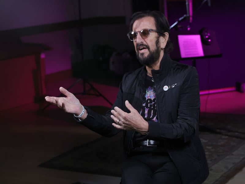 Being a member of The Beatles doesn't hurt your bank balance. While drummer Ringo Starr can't match the wealth of former bandmate Paul McCartney, he can still boast a fortune of around $350 million.