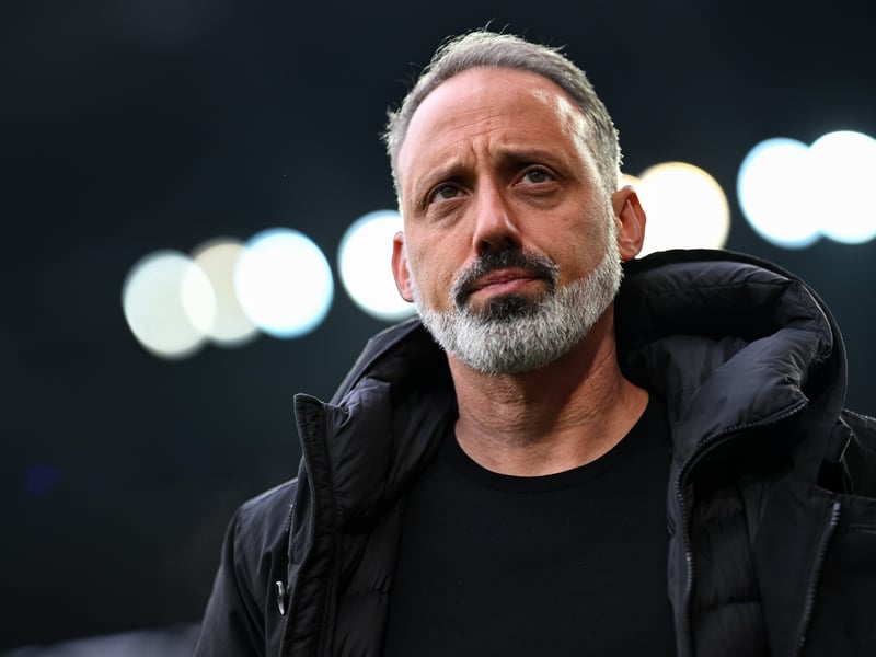 Only ever managed in Germany and was most recently sacked by Hoffenheim in November.