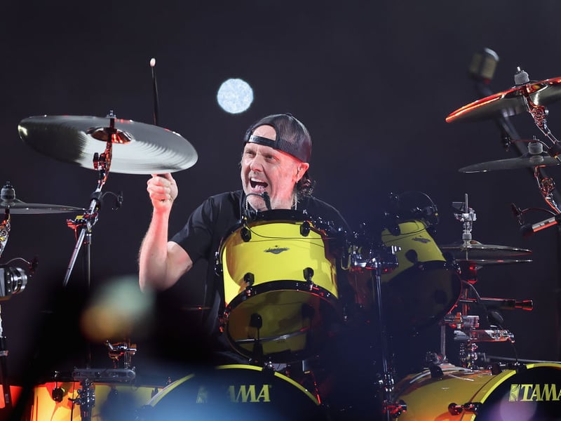 It may suprise some to hear that Metallica drummer Lars Ulrich is the richest member of the heavy rock band. His estimated $350 million fortune has been bolstered by shrewd property and art investments.
