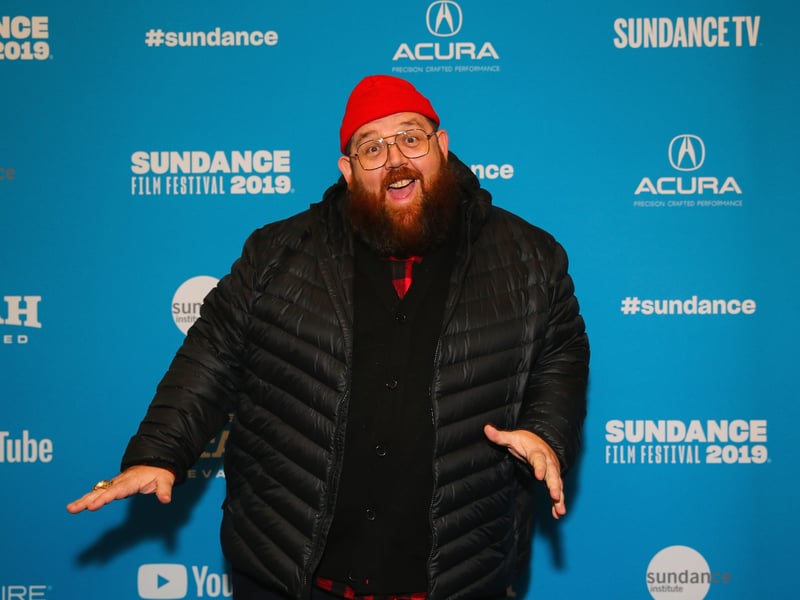 Beloved comedy actor Nick Frost is currently 6/4 to play Hagrid in the show, via Gambling.com. Could the actor be heading to Hogwarts?