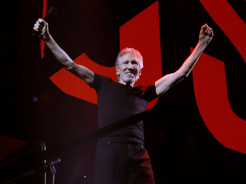 Former Pink Floyd lyricist Roger Waters is famously not on particularly good terms with his former band members, so he'll be delighted to be richer than all of them - with a bank balance of around $310 million.