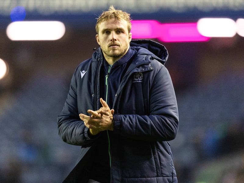 The Bordeaux-Begles lock has been in good form for the Top 14 side this season.
