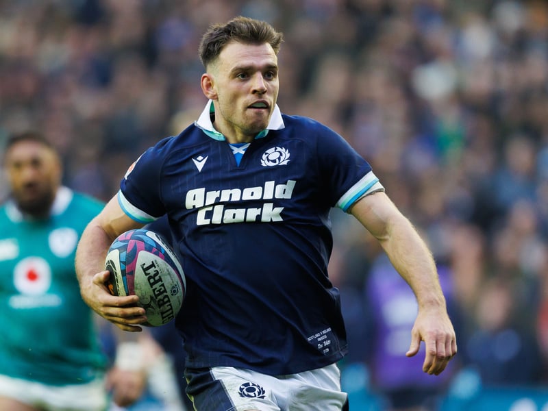 Scotland’s scrum-half announced himself on the international stage with a stunning try in this fixture in 2022 and bagged another against England the following year.