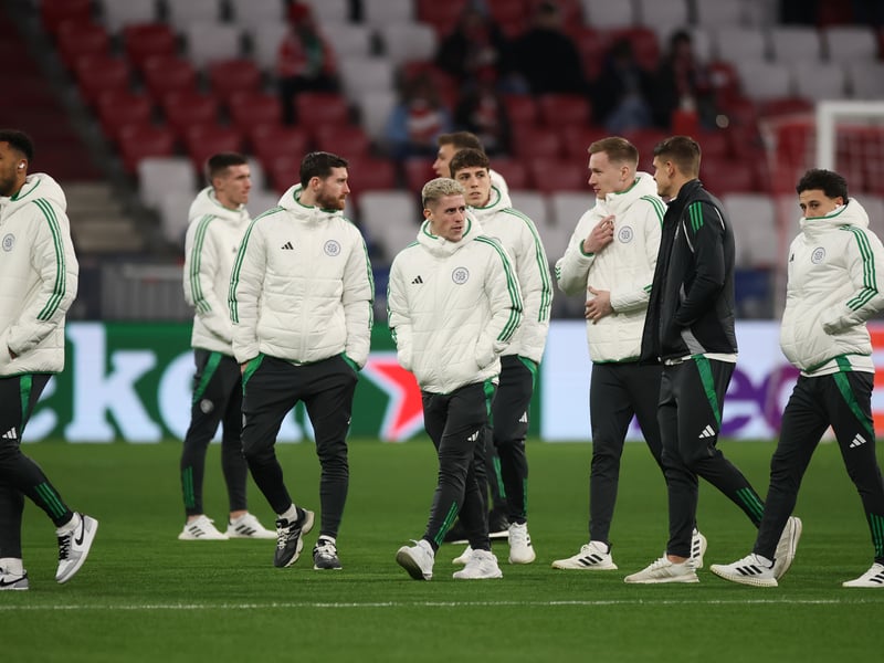 Adam Idah and Yang Hjun-jun were the two players summoned from the bench. Neither saw a chance as they were tested more in a defensive sense.