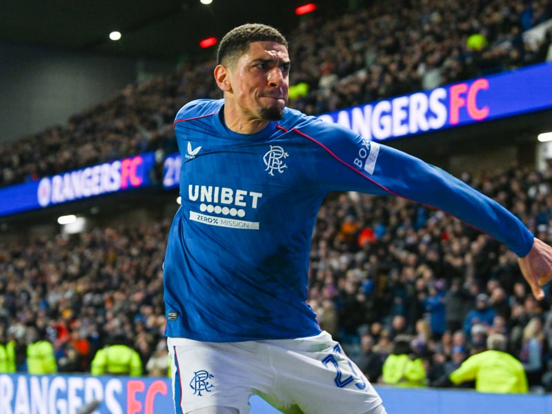 The Rangers veteran has been in and out of the team this season due to a succession of niggling injuries. Not expected to return for Wednesday's game against Killie.