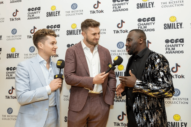 The annual event is dubbed ‘the Oscars of the charity world’