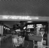 The Fast Lane, at Crystal Peaks shopping centre, in 1988
