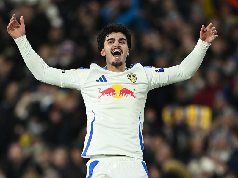 For many of the same reasons as Rodon, Struijk is a shoe-in for this combined XI because he brings defensive stability and solidity, as well as a set-piece threat, which he demonstrated to devastating effect at Elland Road against Sunderland. He's also very important to the way in which Leeds build up.