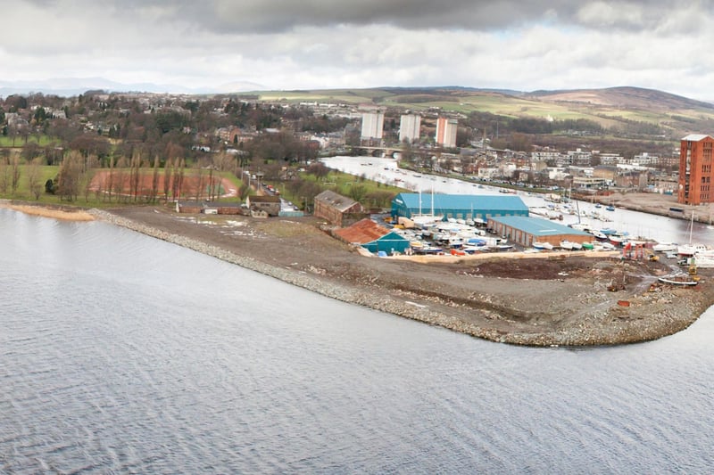 West Dunbartonshire, which includes the town of Dumbarton, have announced an 11.5 per cent council tax rise.