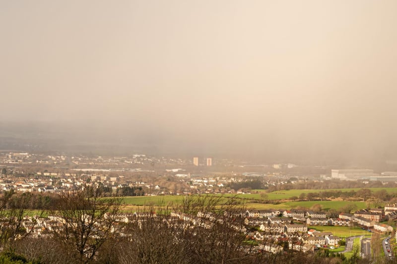 There will be a 9.5 increase to council tax in Renfrewshire, including the town of Paisley.