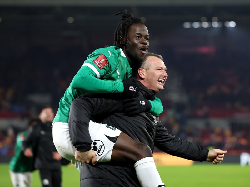 Gyabi has a year left on his Leeds deal after returning from 18 months on loan at Plymouth Argyle. The Pilgrims are unlikely to be able to afford the ex-Man City youngster on loan again next season, so his future is up in the air.