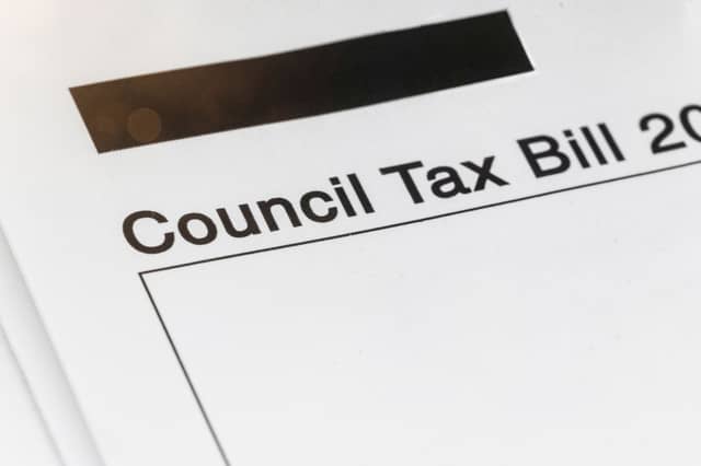 How much will your council tax go up this year?