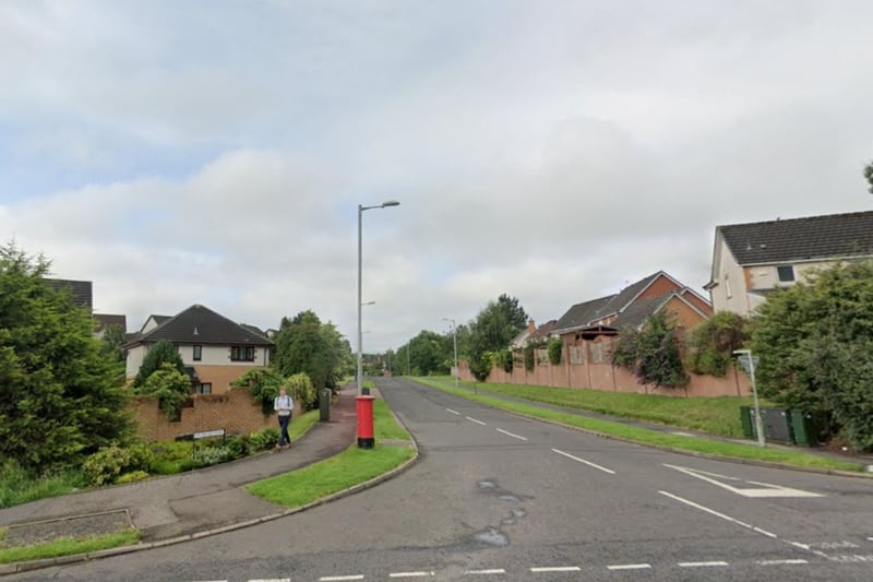 There's an 8 per cent rise in council tax in East Renfrewshire, which includes leafy Newton Mearns.