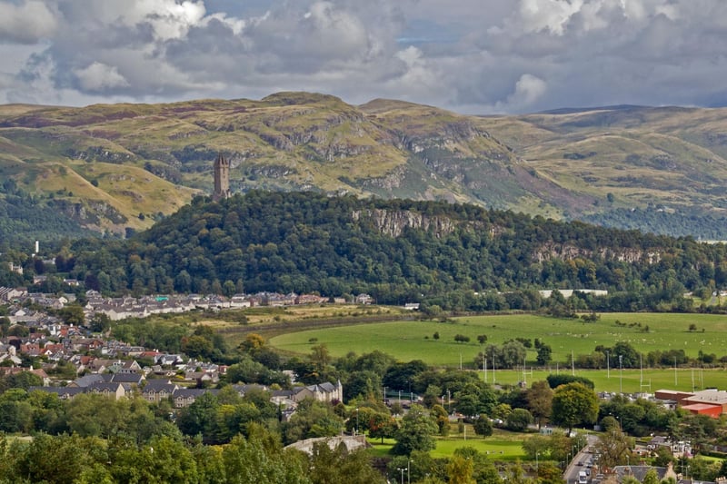 Stirling residents will see their council tax will rise by 8.8 per cent.