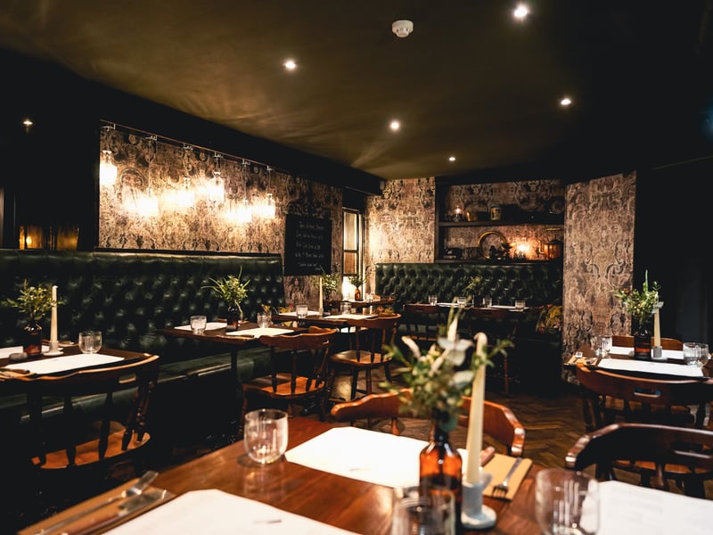 The last restaurant on the list is another steak restaurant. Chateau-X, located in Finnieston, offers chateaubriand steaks at affordable prices and comes from the team behind Six by Nico. One reviewer commented on the great food and service.