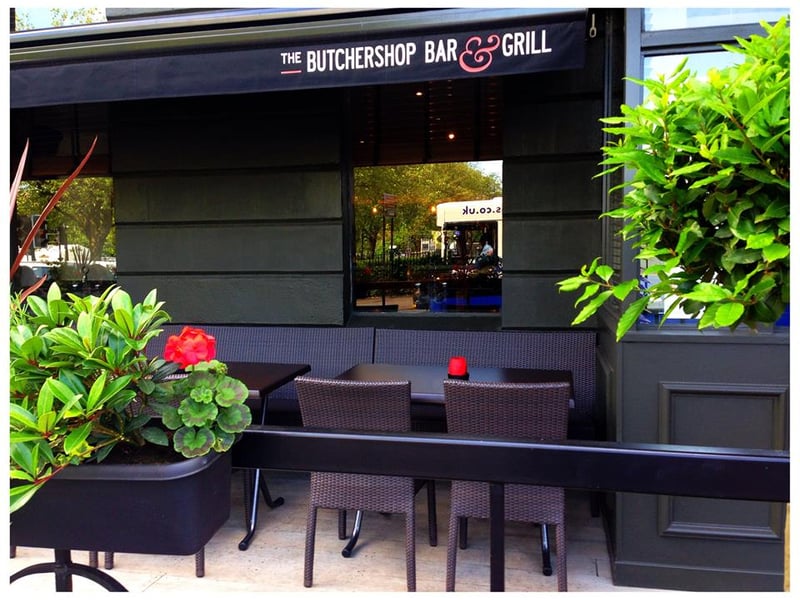 Another long-standing steak restaurant, the Butchershop is a popular venue in the city’s west end. The restaurant has been reviewed well for its food, service and style.