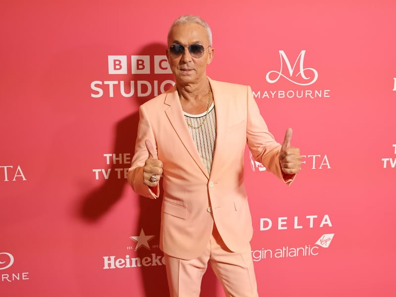 A long-time judge on Strictly Come Dancing and Dancing with the Stars in the US, Bruno joined the BGT panel in 2023. He is worth an approximate £7m according to Celebrity Net Worth.
