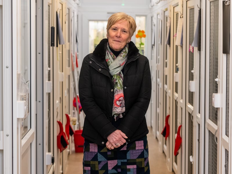 Ms Lewis-Jones said it "feels very critical" at the branch currently and that a quarter of the staff members are facing redundancy. She said: "We haven't got the money to keep our centre and rising costs have gone through the roof. It's a perfect storm."
