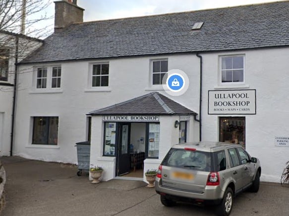 A family-run business, Ullapool Bookshop is situated on Quay Street, in the heart of the village. The Bookshop, Captain’s Cabin and Lochbroom Hardware are all owned by the same family.