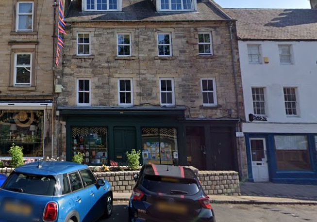 Heron & Willow in Jedburgh, in the Scottish Borders, opened in Spring 2023. The outlet has been twice longlisted as Scottish and UK bookshop of the year twice - in 2024 and for 2025.