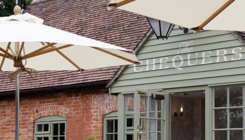 The Chequers in Hook has a 4.4* rating from 383 reviews. An OpenTable reviewer said: “This was our first time at the Chequers and we enjoyed it very much.The food and the service was excellent.We will certainly be returning and reccommending it. Well done Chequers.”