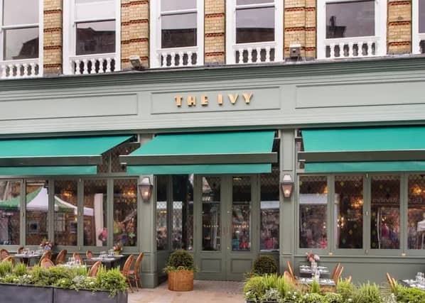 The Ivy in Winchester has a 4.5* rating from 12,943 reviews. An OpenTable diner said: “Wonderful experience at the Ivy Winchester. Attentive staff, fabulous food and drinks and a really buzzing atmosphere . Definitely the place to go!”