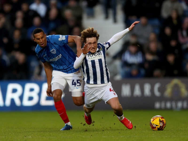Has stayed under the radar since joining from Newcastle, an issue John Mousinho discussed this week, after probably his most effective performance at Oxford.
