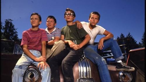Based on a Stephen King novella called The Body, Rob Reiner's classic coming-of-age drama Stand by Me earns a 92 per cent Rotten Tomatoes rating. Starring Wil Wheaton, River Phoenix, Corey Feldman, and Jerry O'Connell, it sees four youngsters set out on a journey to find the dead body of a missing boy.
