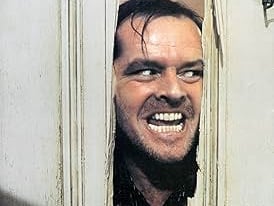 Horror films don't come much more iconic than Stanley Kubrick's The Shining - so it's amazing that it ranks a lowly 8th on our list with a rating of 83 per cent. Starring Jack Nicholson, it tells the story of an aspiring writer who gets the job of being a winter caretaker for a spooky and remote hotel, taking his family with him. Stephen King himself is not a fan of the film - but he's very much in the minority.