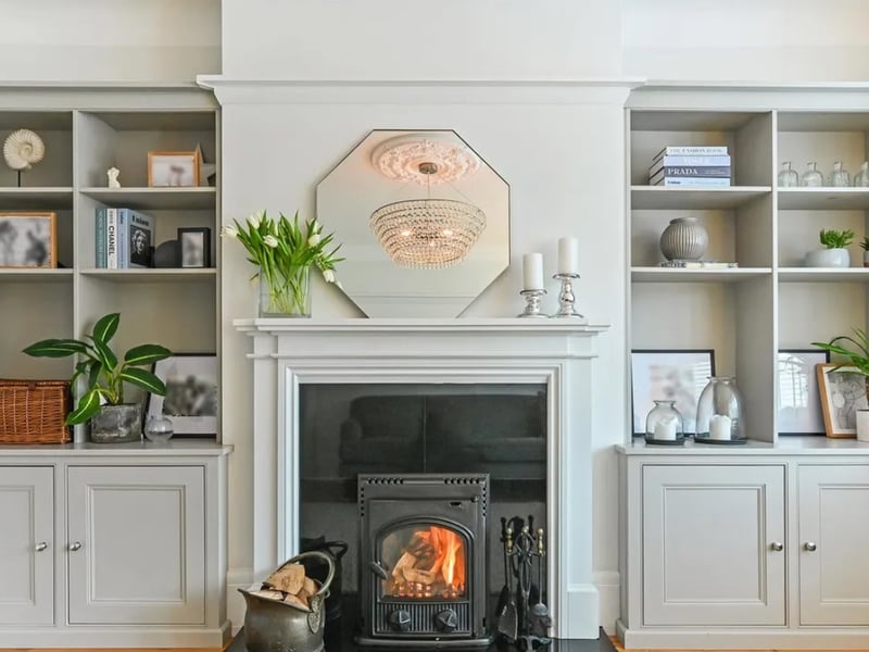 This home is on the market for £750,000 and it is being sold with Steve Grantham Bespoke Estate Agent.
