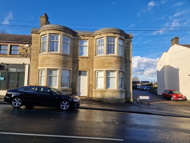 Pudsey said farewell to The Crown on Lowtown in 2017. It has since been converted into flats.