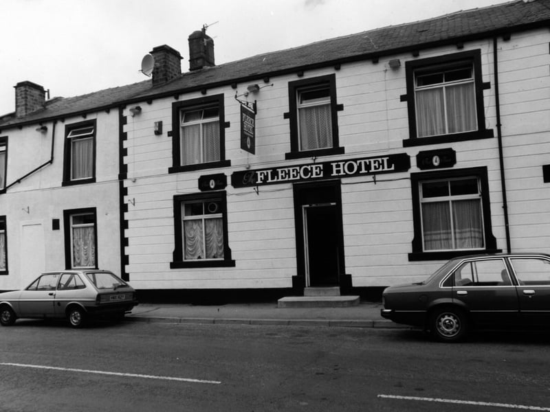 You found this boozer on Town Street in Stanningley. Terry Hall was the landlord when this photo was taken in August 1990. It sold a range of beers such as Taylor's, Theakston's and Youngers.