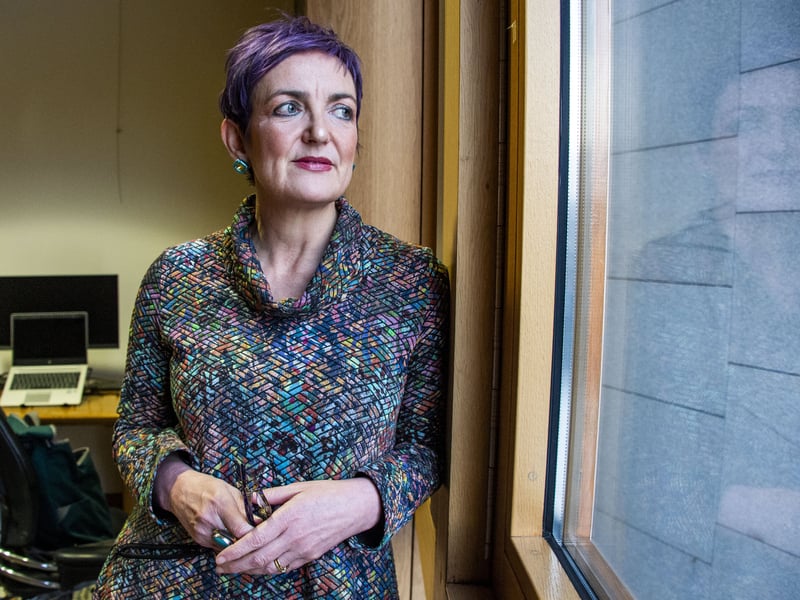 The justice secretary secured 54.3 per cent of the vote in Almond Valley.
Ms Constance has been an MSP since 2007 and is hoping to win again in 2026.