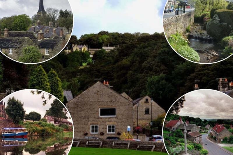 9 of the most picturesque villages to visit near Sheffield