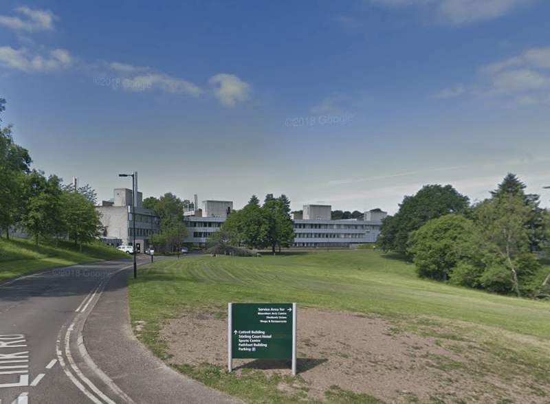 In 11th place for Scotland - and the last of its universities with a score higher than 50 - this university in Stirling was 94th overall in the UK. The Guardian gave it a score of 50.6 out of 100.