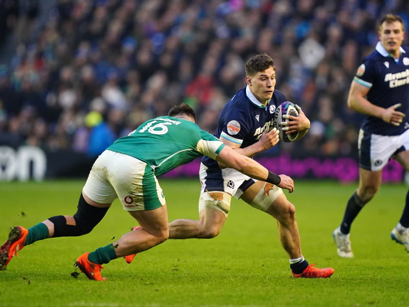Games played: 5 (5 starts)
Minutes played: 342
Points: 5 (1 try)
Promoted to co-captaincy alongside Finn Russell when Sione Tuipulotu was ruled out, Darge was quietly effective. He hit more of his own team’s rucks (153) than any other player in the Six Nations. Notched Scotland’s opening try of the championship, against Italy, the only one of the 16 to be scored by a forward. Injured during the Wales match but recovered to lead the side in Paris.