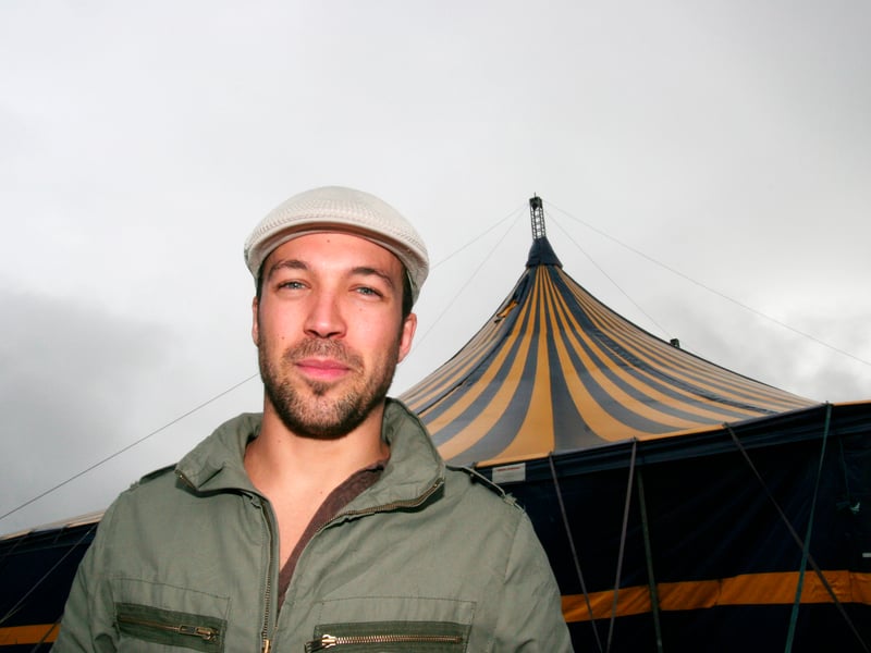 Mylo, Isle of Skye Festival 2006