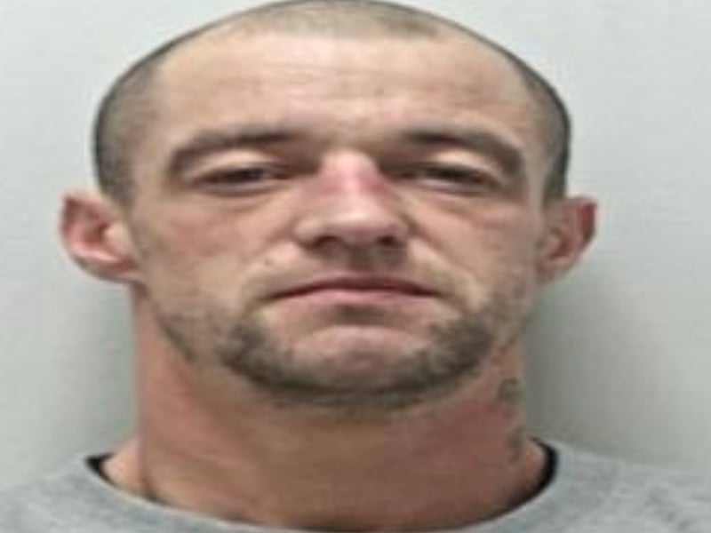 Brodie Geddes, 32, of Whinfield Avenue, Fleetwood, was jailed for 33 months after being found guilty of possessing and supplying Class A drugs.