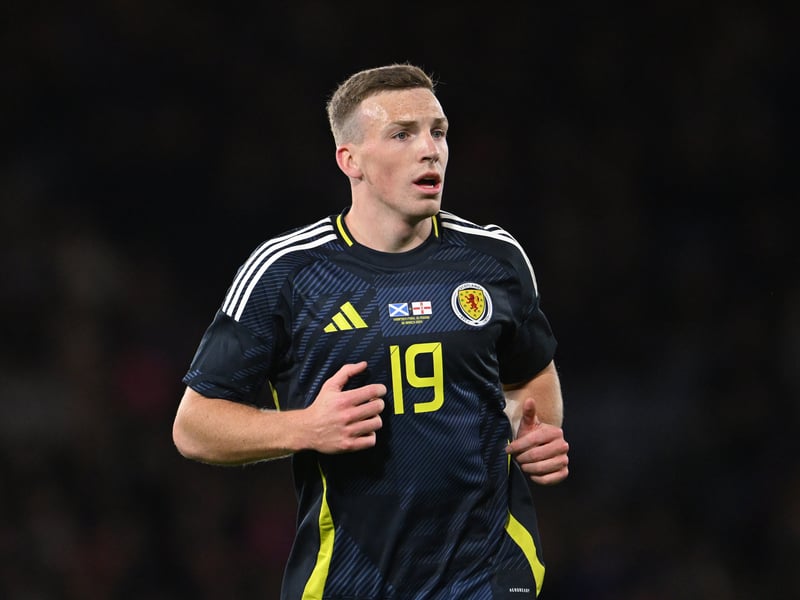 The Bologna midfielder was struck down with injury in January, but returned to captain the side in the recent wins over AC Milan and Calgiari is ready to make his return to the Scotland squad for the playoff clash with Greece.