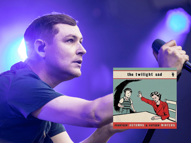 Fourteen Autumns & Fifteen Winters by The Twilight Sad is a raw and emotional post-punk album that gained widespread critical acclaim for its intensity and honesty. With its powerful, often haunting lyrics and sweeping, atmospheric instrumentation, the album creates an immersive soundscape that captures the feeling of heartbreak and personal struggle.