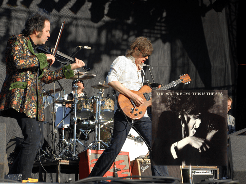 This Is the Sea by The Waterboys is the album that defined the band’s “big music” sound—a grandiose blend of folk, rock, and Celtic influences. Lead track “The Whole of the Moon” became a defining anthem, with its soaring lyrics and uplifting instrumentation. The album’s lush orchestration and dramatic sense of scale helped popularize the “big music” movement, with its focus on epic, emotionally charged soundscapes.