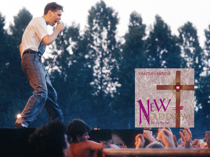 New Gold Dream (81-82-83-84) was the album that transformed Simple Minds from a post-punk act into international superstars. The album embraced the use of synthesizers and drum machines, marking the band’s move toward a more polished, new wave sound.