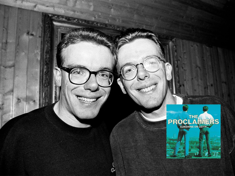 Sunshine on Leith by The Proclaimers is a vibrant, folk-pop album that captured the heart of Scottish identity. The album’s most famous track, I’m Gonna Be (500 Miles), became a beloved anthem, while the title track and others like Letter from America showcased the duo’s ability to blend heartfelt lyrics with catchy, uplifting melodies.