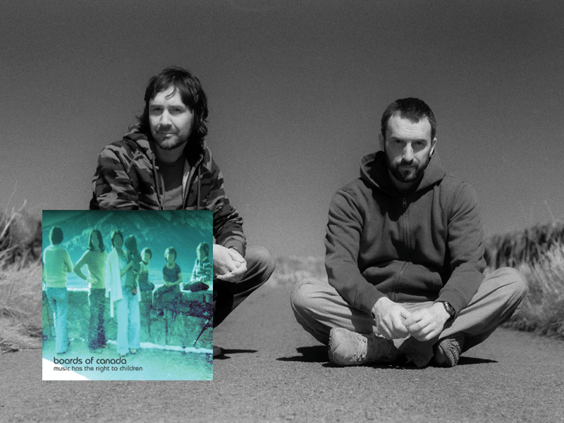 Music Has the Right to Children by Boards of Canada is a landmark electronic album that defined the ambient and IDM genres of the late '90s. Known for its warm, nostalgic sound, the album blends atmospheric textures, field recordings, and subtle melodies to create a deeply immersive listening experience.