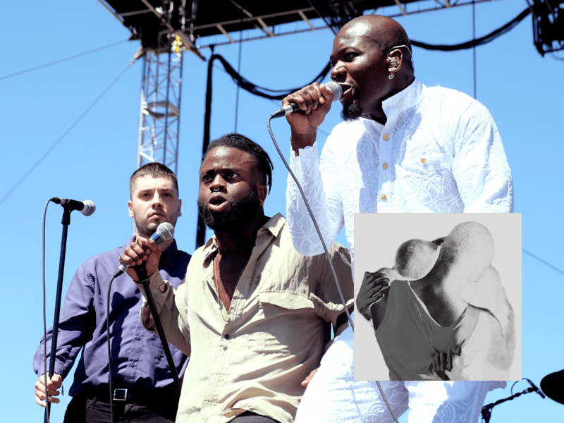 Dead by Young Fathers is a genre-defying album that blends elements of hip-hop, electronic music, and African influences in a way that feels wholly unique. The album’s Mercury Prize win further solidified its status as one of the most innovative and impactful releases of its time. Tracks like “Get Up” and Shame combine pulsating beats with raw, soulful vocals, while the album's broad stylistic range pushes the boundaries of contemporary music.